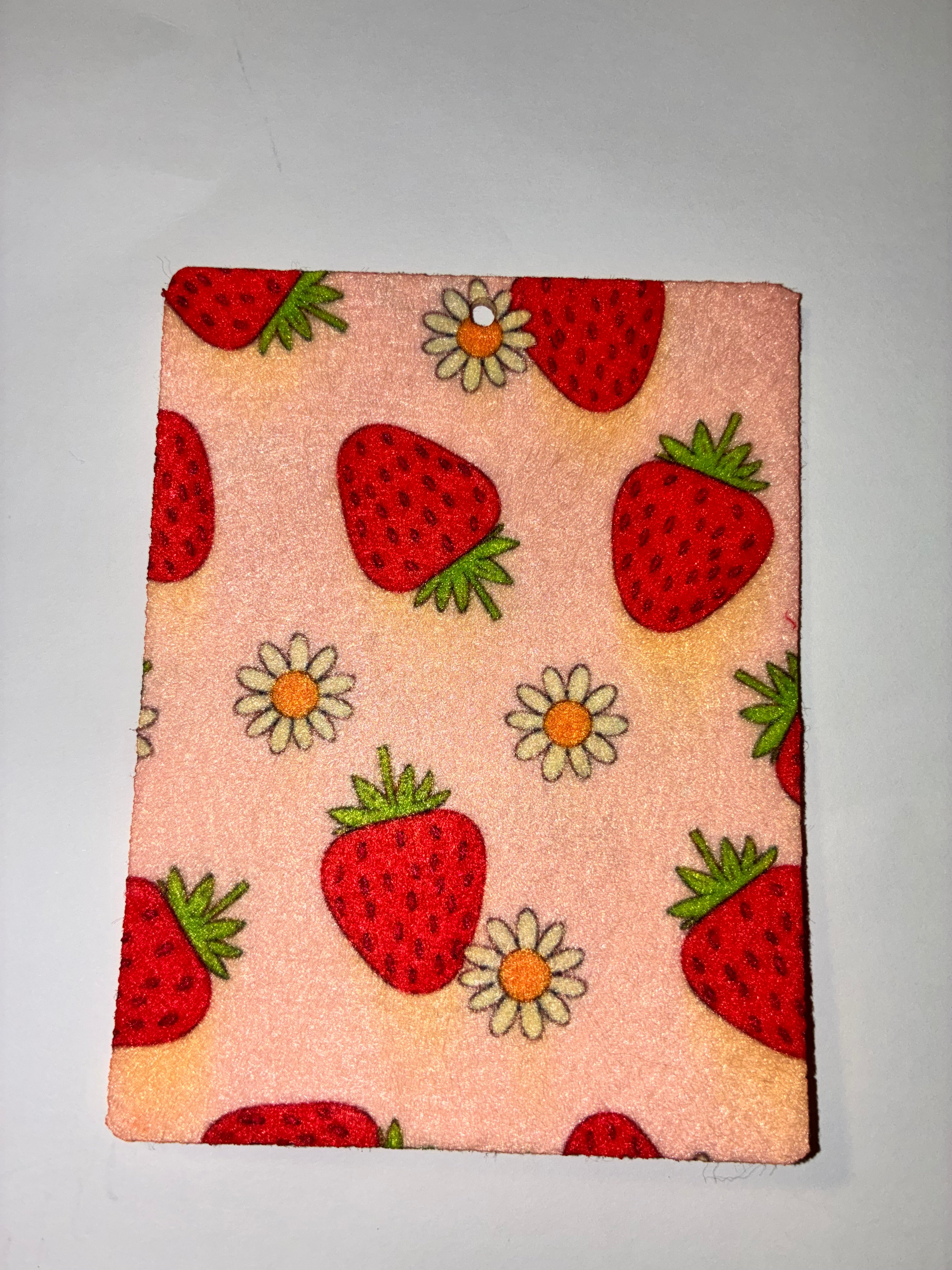 Strawberry Air Freshener