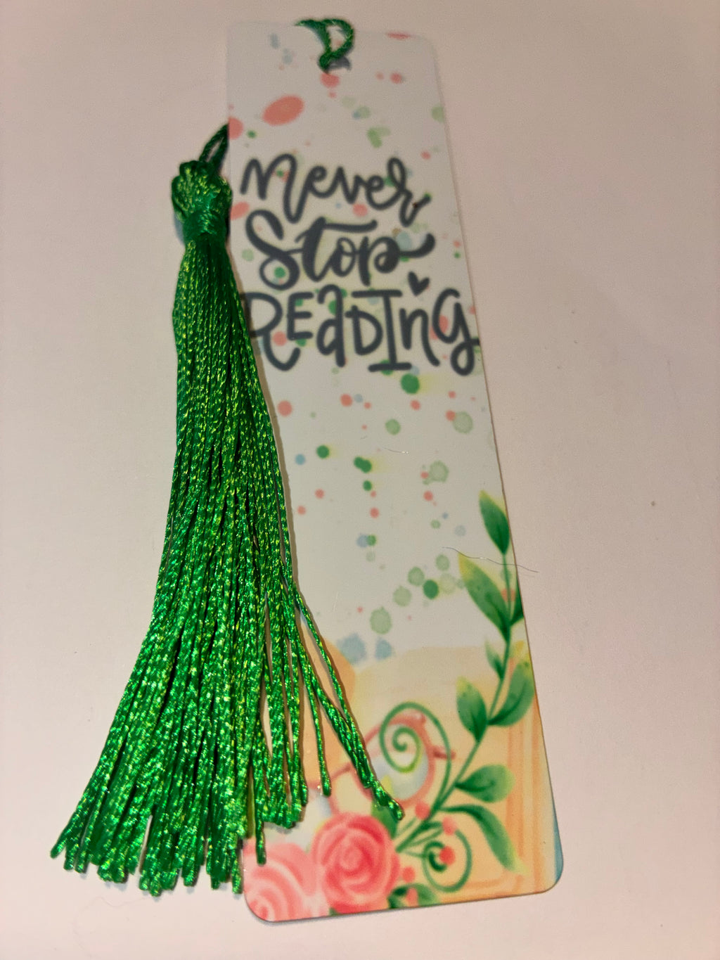 Gnome #4 Bookmark