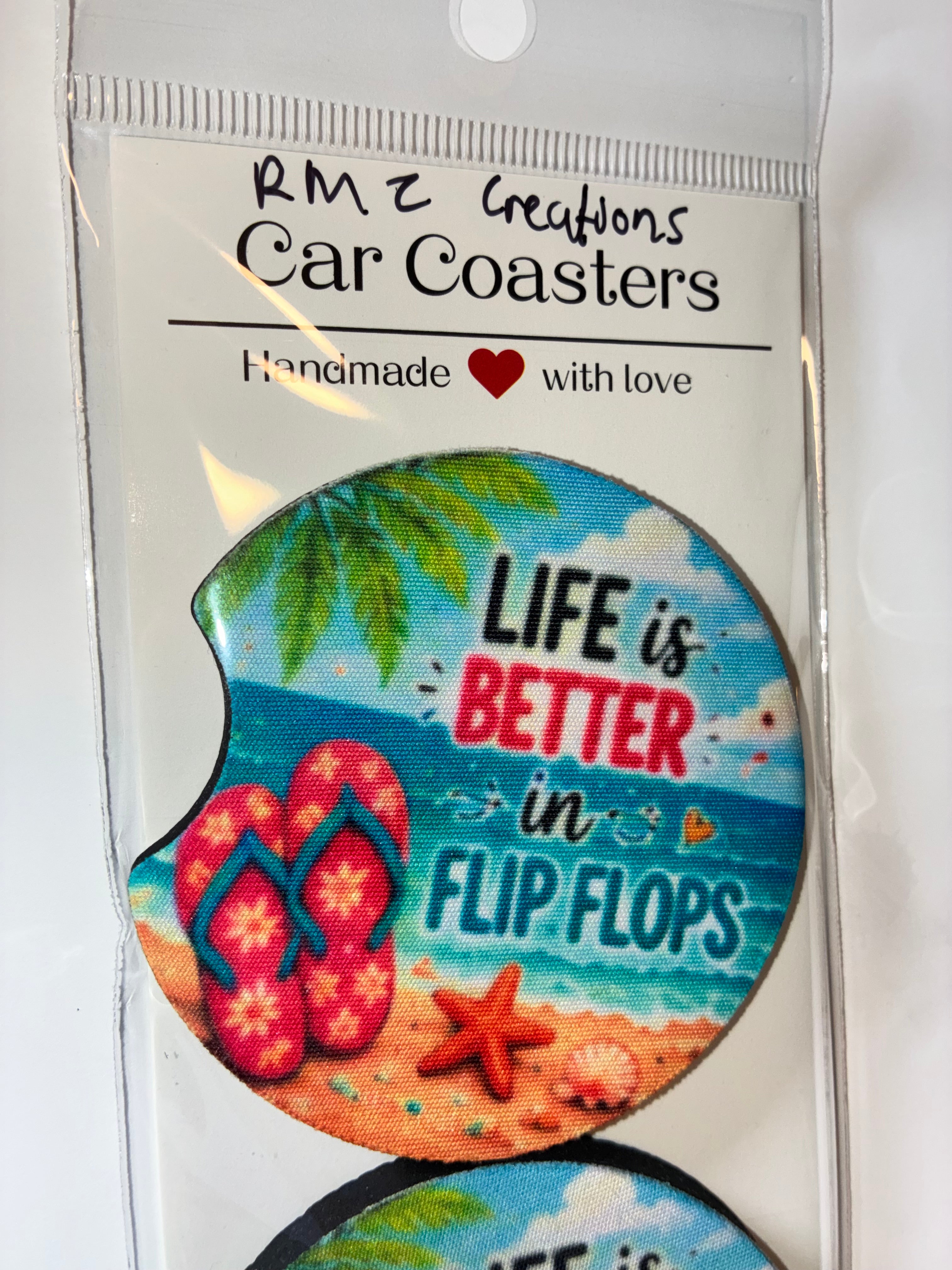 Summer coasters #1￼