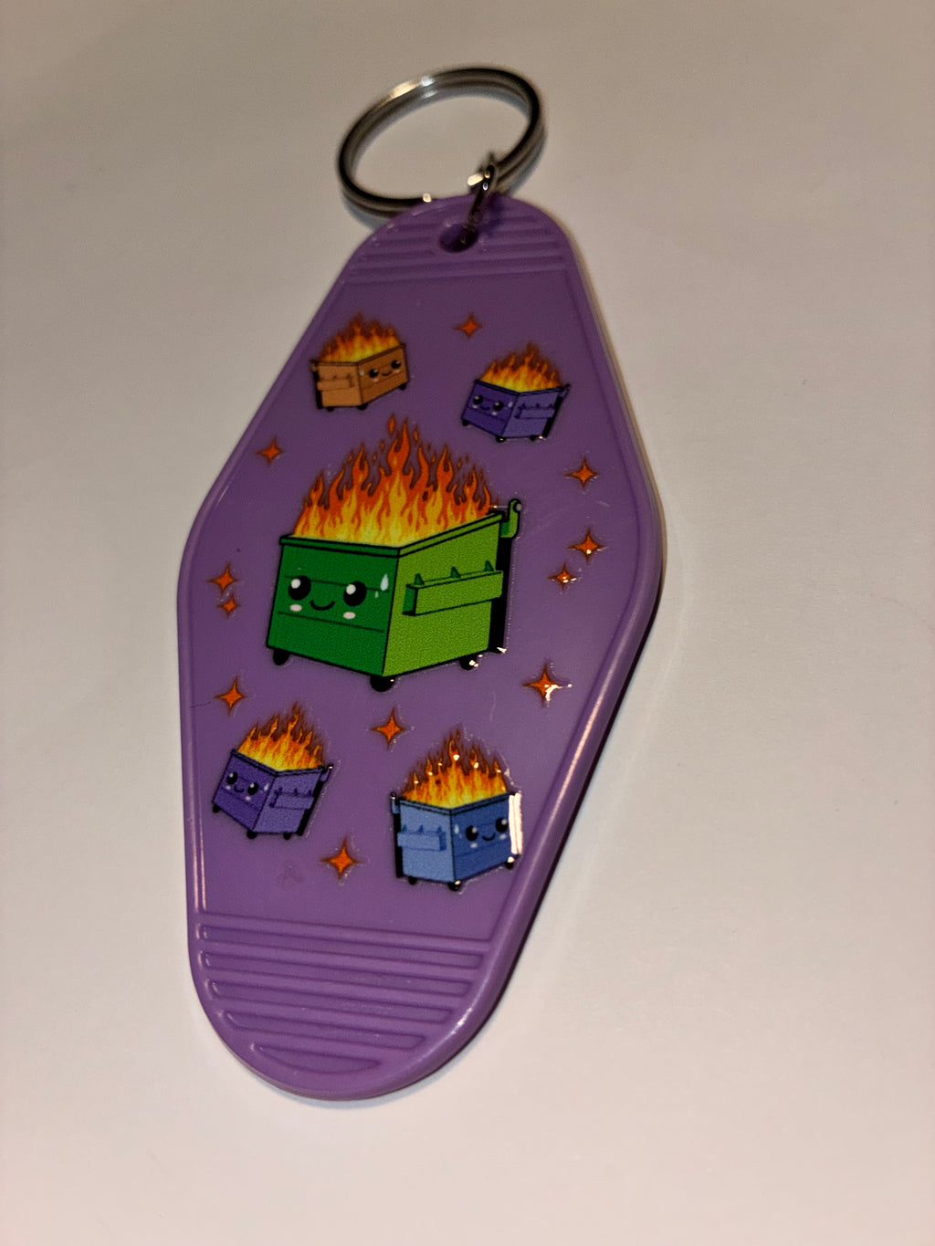 Keychains with Assorted Sayings