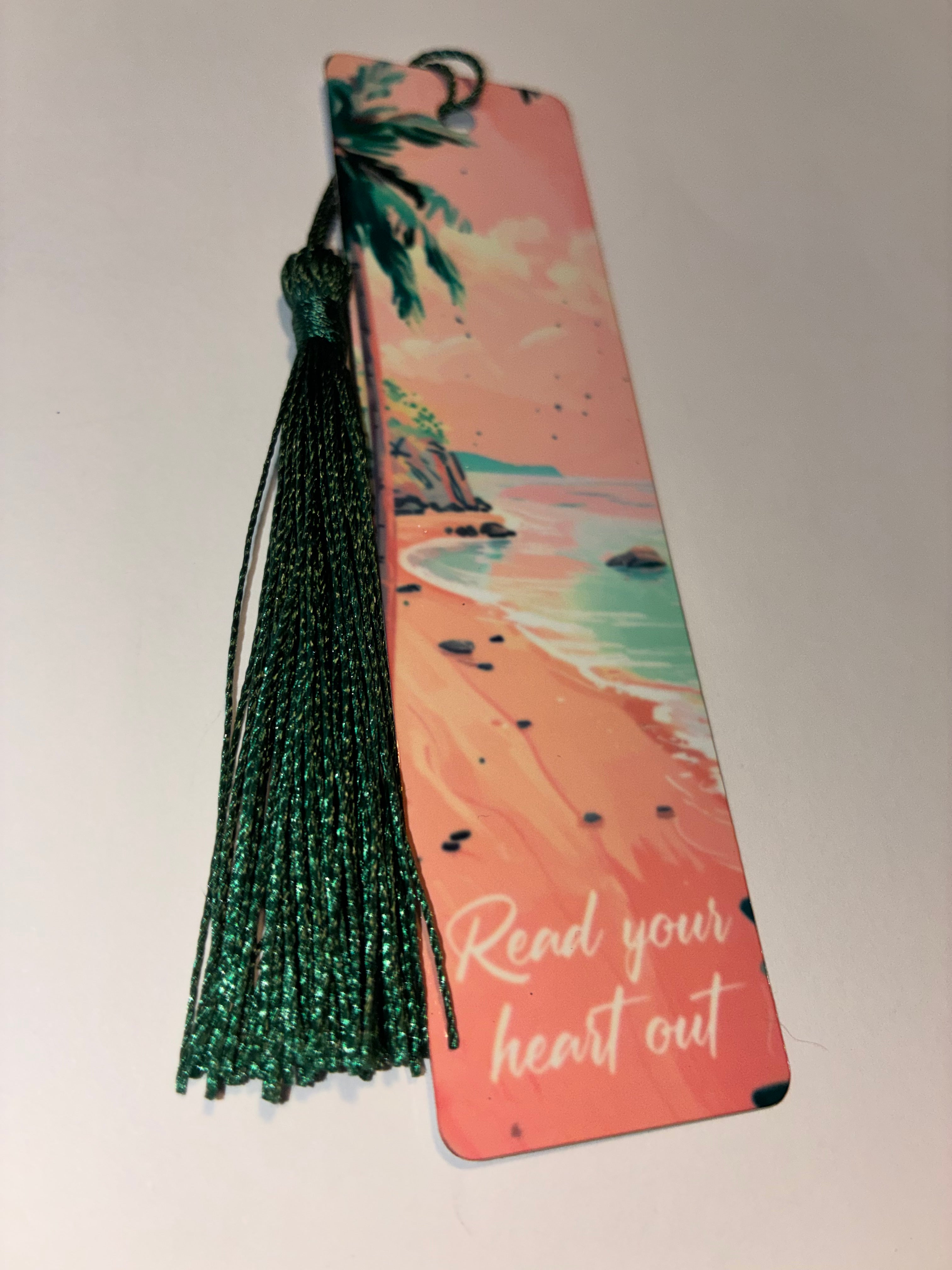 Beach #2 Bookmark