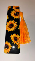Sunflower #2 Bookmark