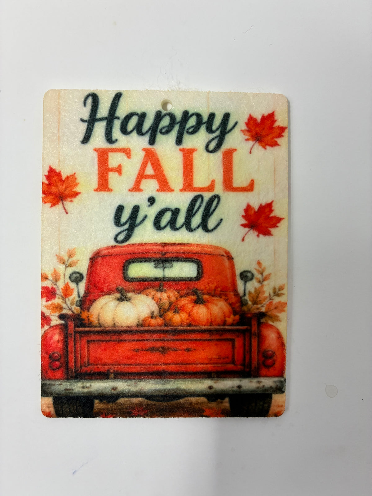 Fall Air Fresheners