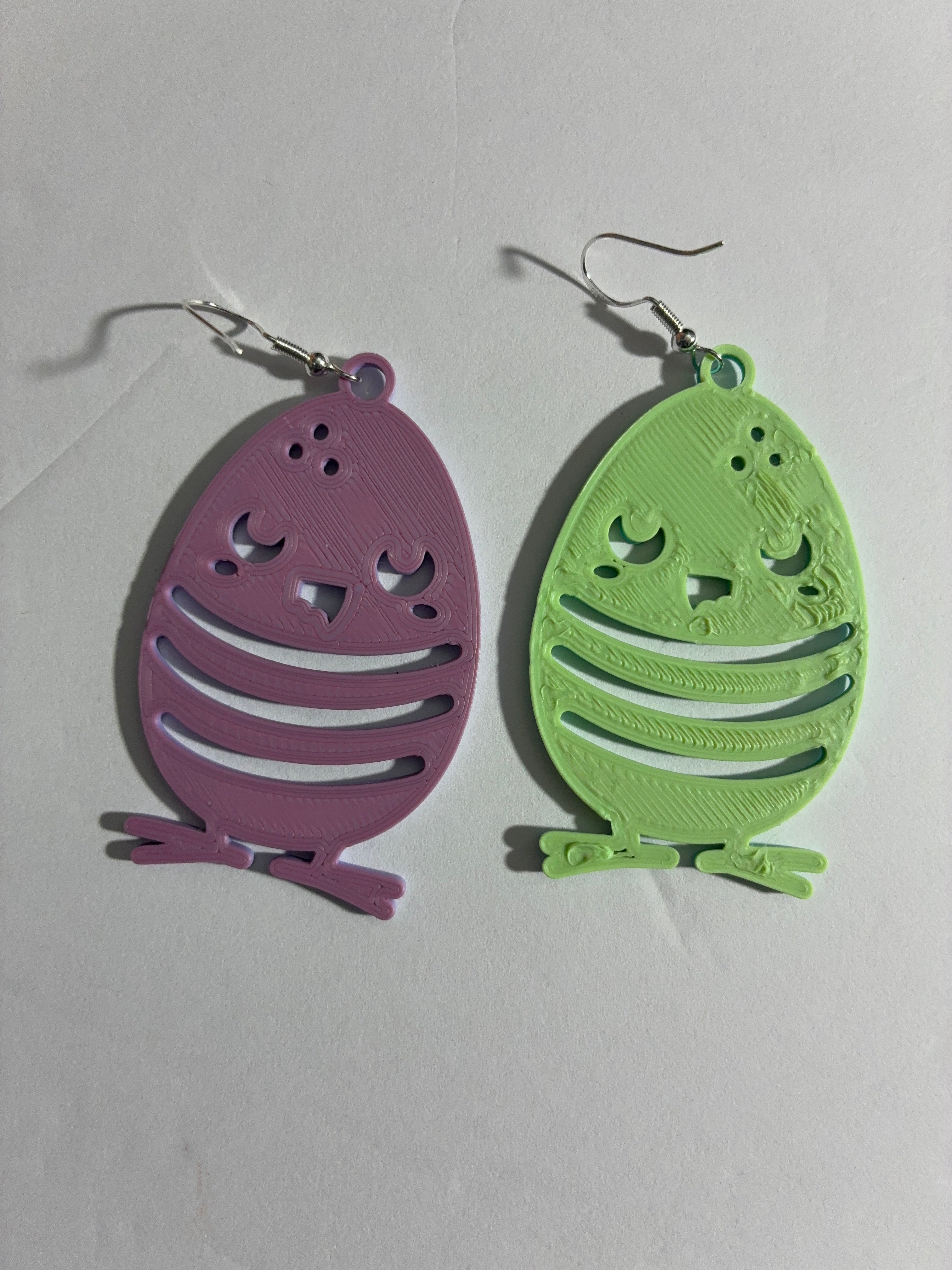 Easter Earrings 🐥 - Mixmatch Chick