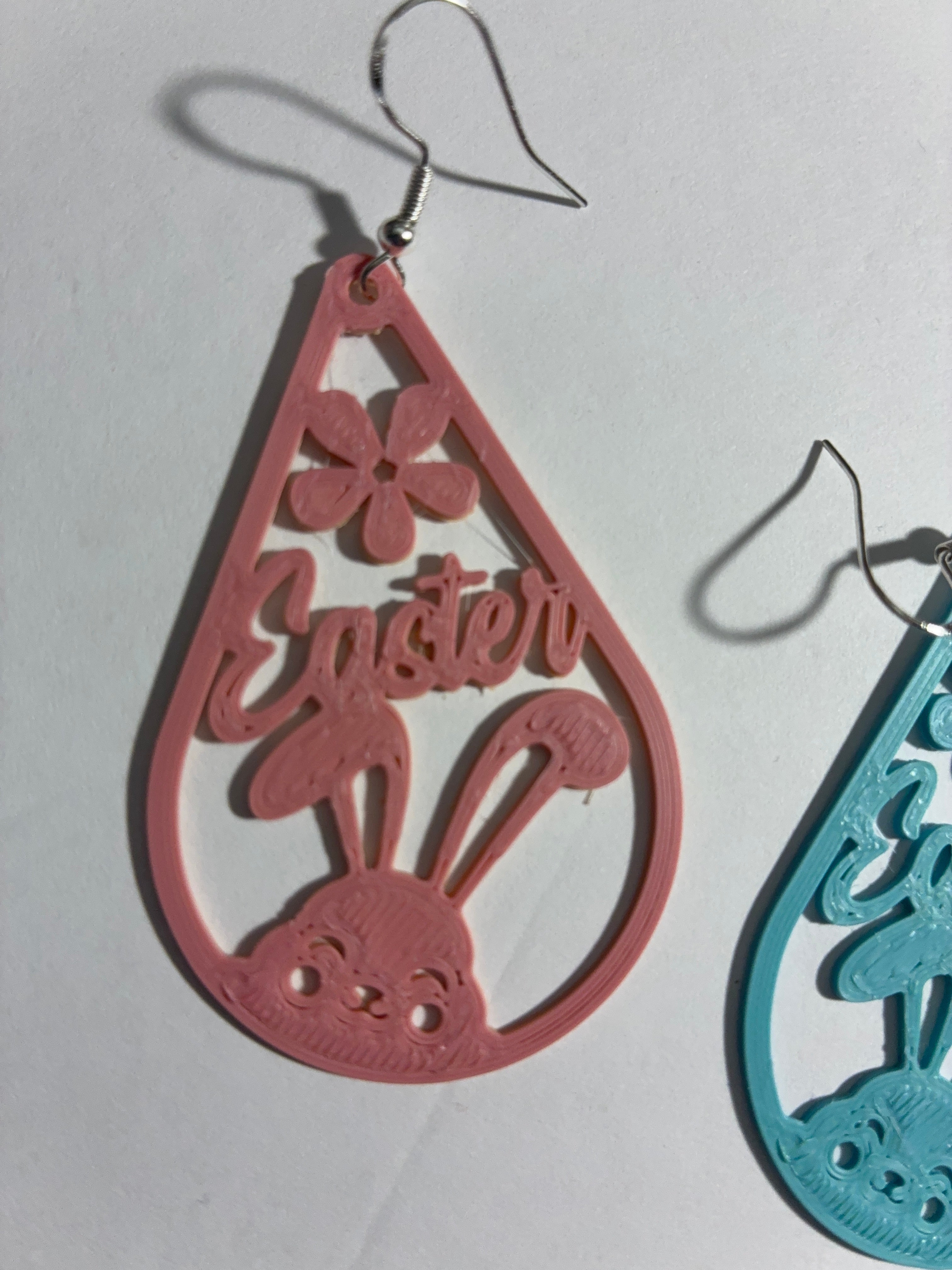 Easter Earrings 🐰 - Mixmatch Bunny