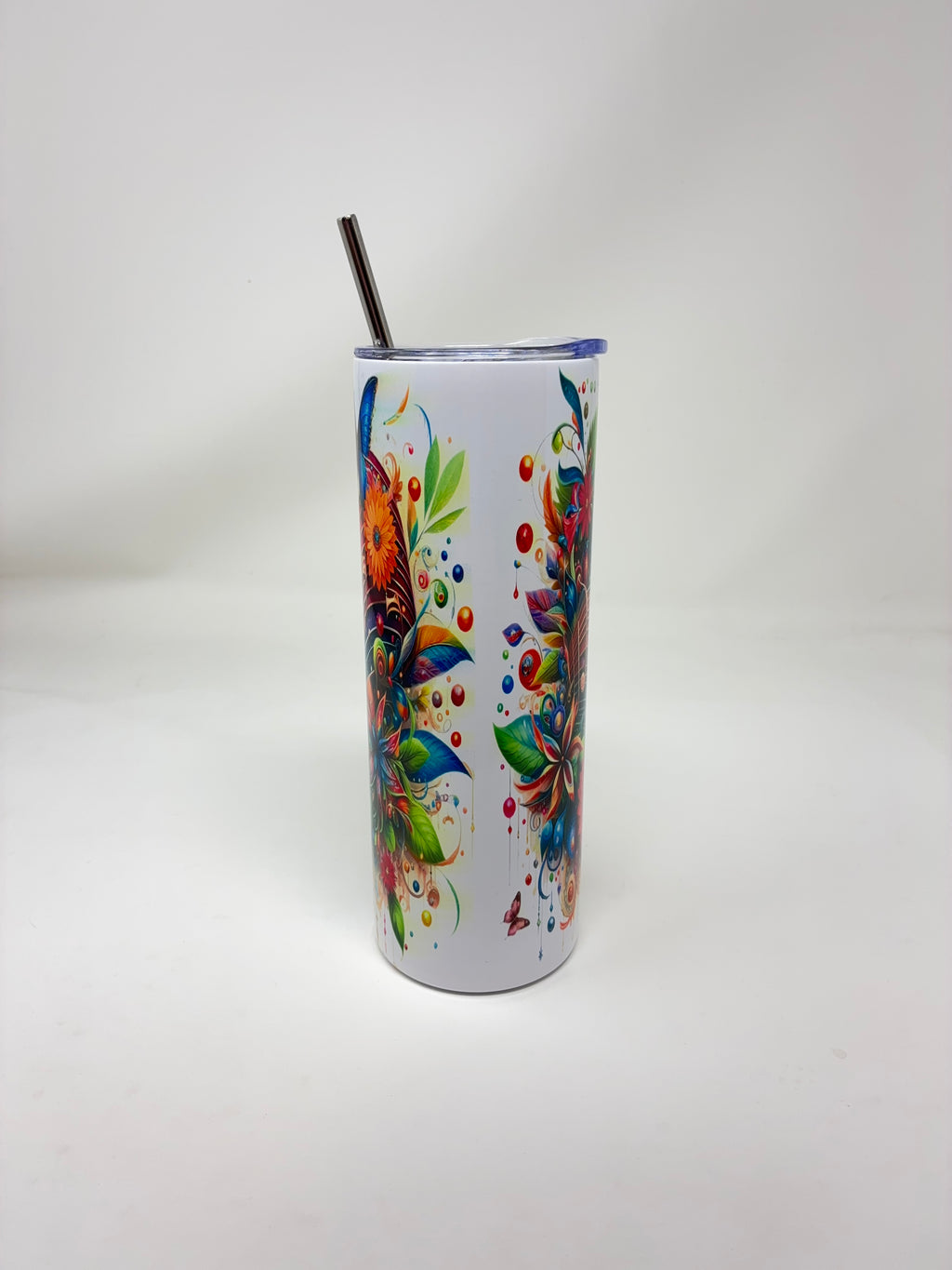 Colorful Music Tumbler