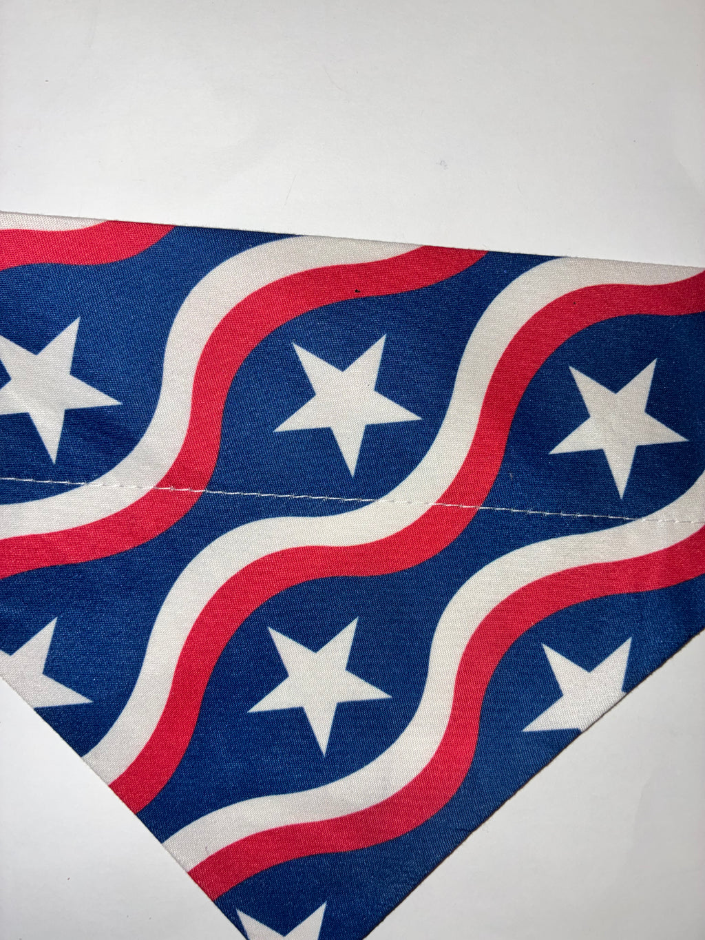 America Pet Bandana - Size Medium