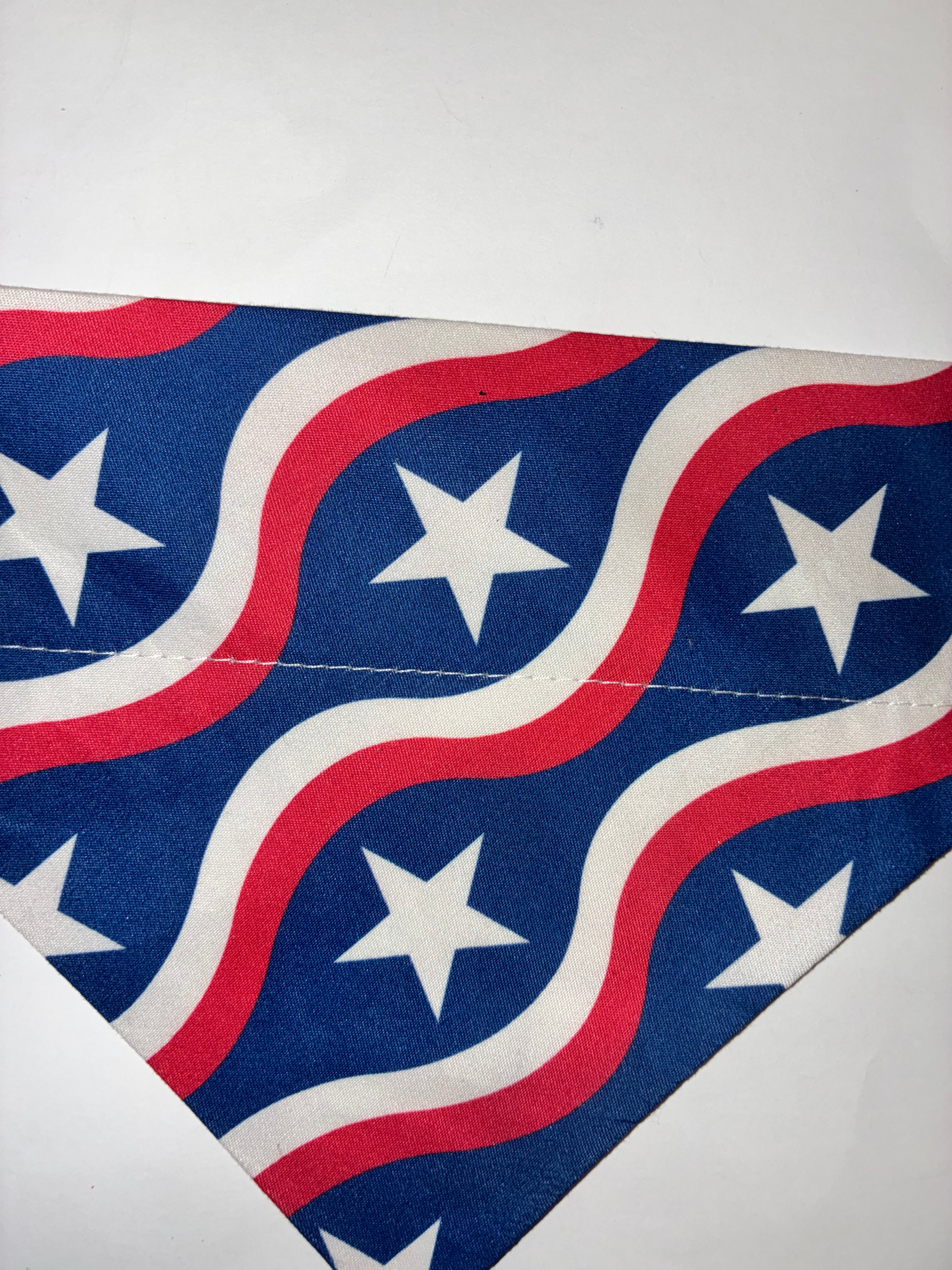 America Pet Bandana - Size Medium