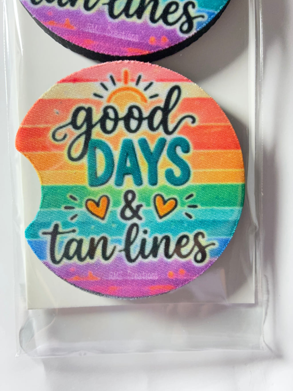 Summer Car Coasters #2