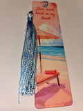 Beach #1 Bookmark