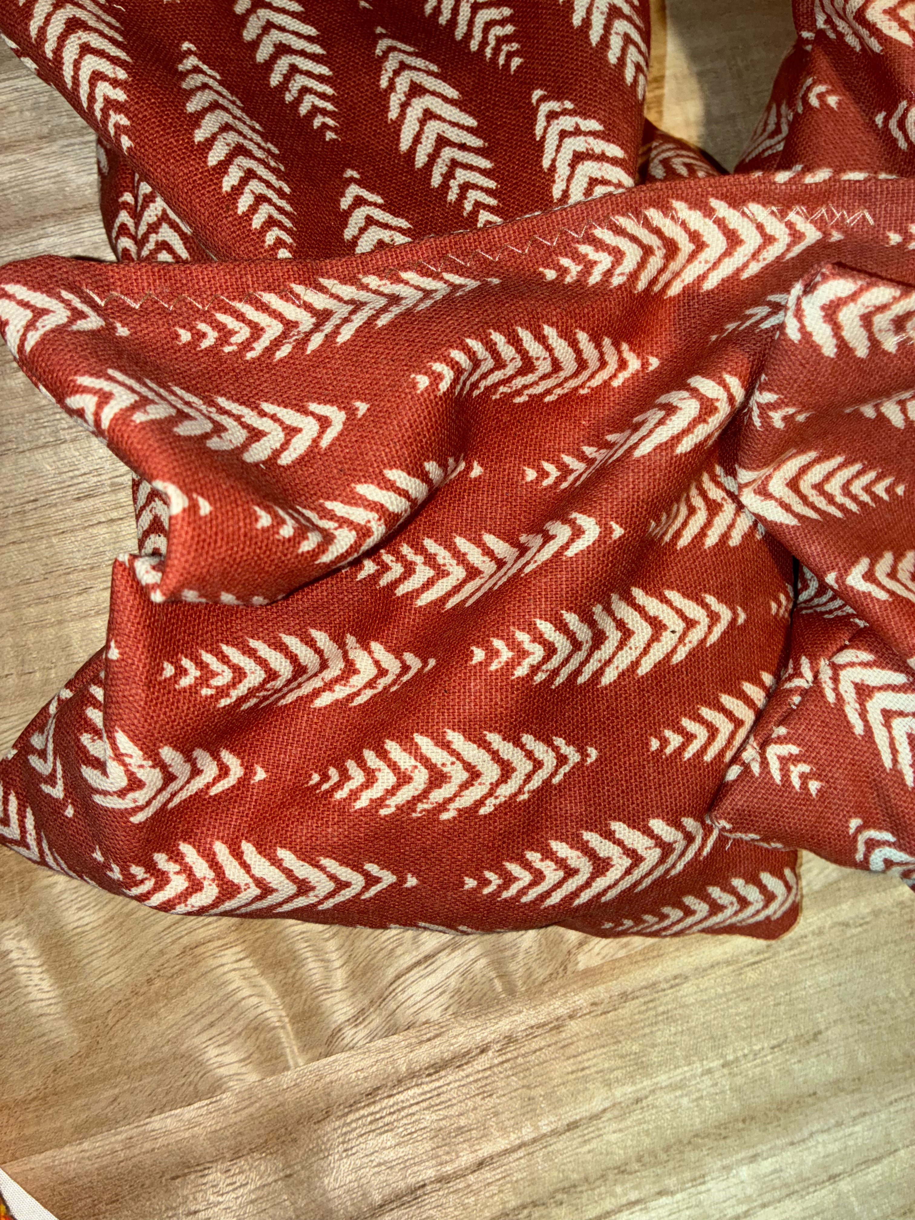 Full Size 1lb Cornhole bags - 4 Pack￼