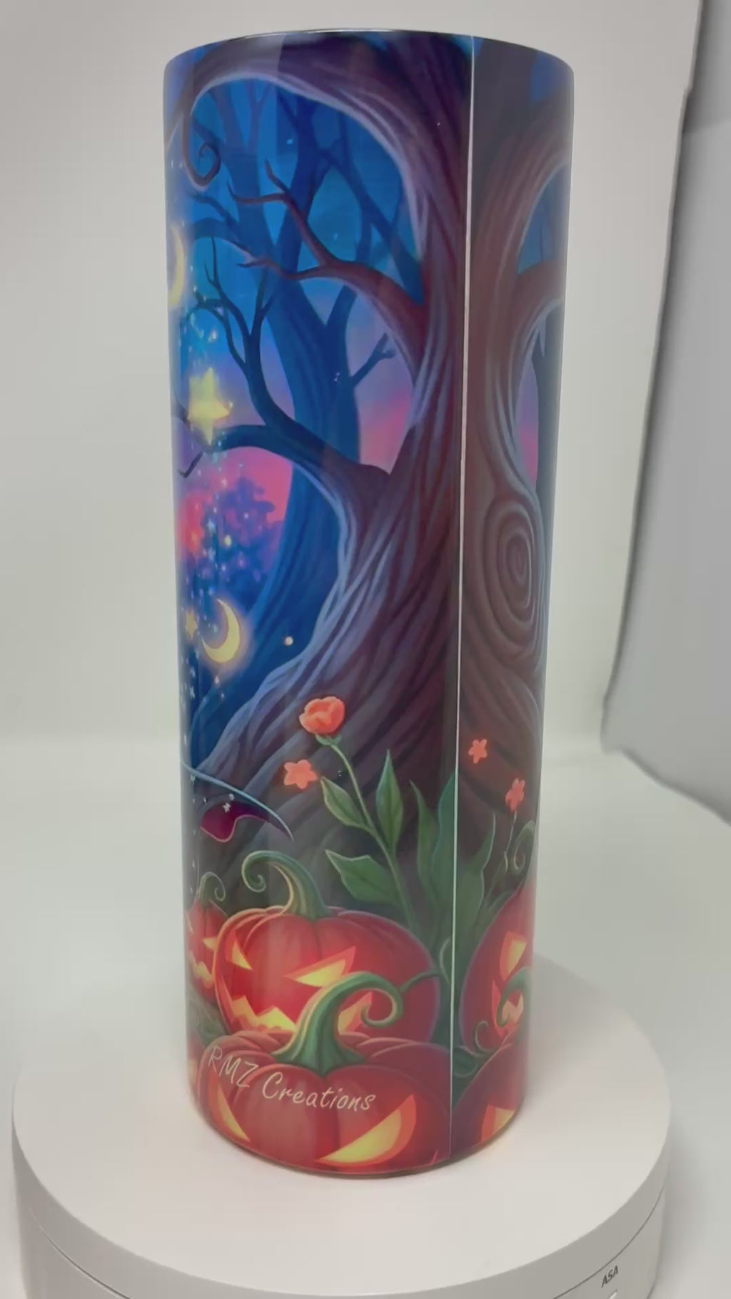 Goose Witch 20 Oz Tumbler With Lid And Straw